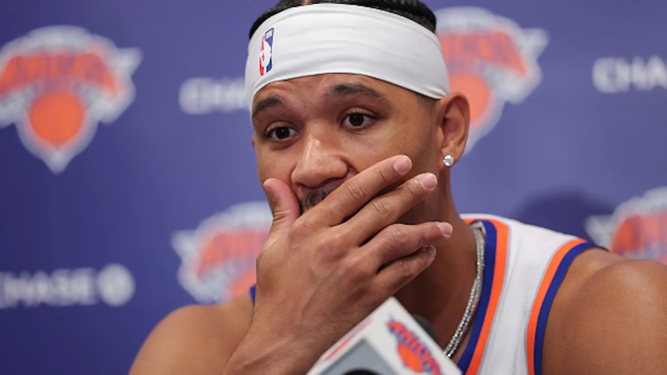 若接受手术NBA生涯报销！哈特选择带伤坚持打球 31岁还不想退役