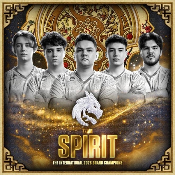 爱游戏体育官网DOTA2史诗纪录诞生！Spirit鏖战夺冠 解锁TI三冠王神迹